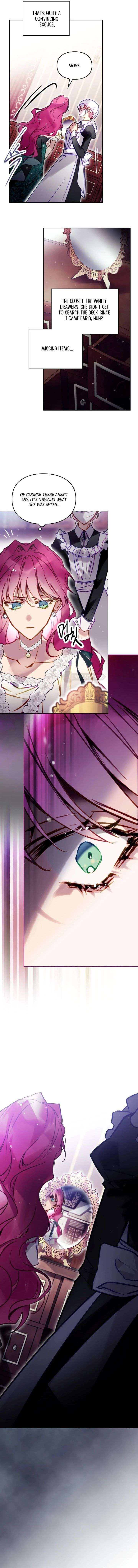 Death Is The Only Ending For The Villainess Chapter 173 3